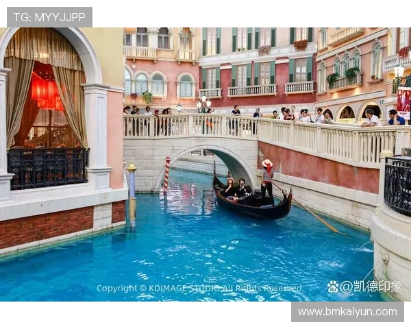 探索澳门威尼斯：梦幻水城的独特魅力与景点推荐